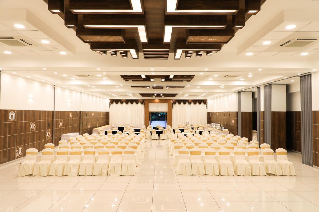 Jal Mahal Resort And Spa Mysore Exterior photo